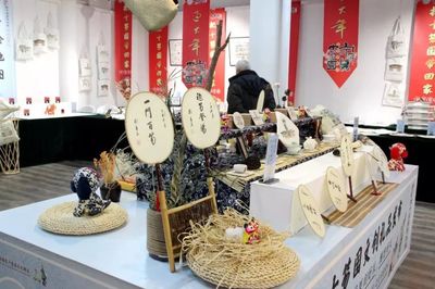 2018潍坊新春文化活动序幕开启, 潍县古城过大年热闹非凡!